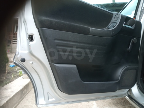 Opel Zafira A, 2002 г.