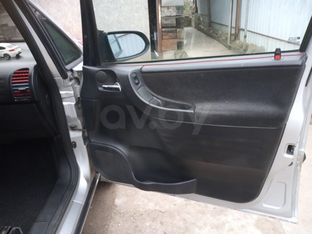 Opel Zafira A, 2002 г.
