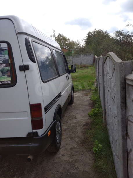 Ford Transit, 1995 г.