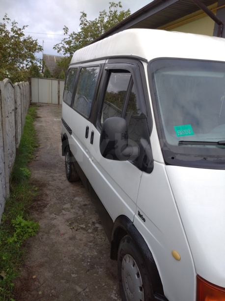 Ford Transit, 1995 г.