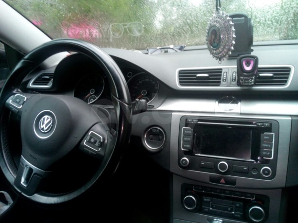Volkswagen Passat B7, 2011 г.
