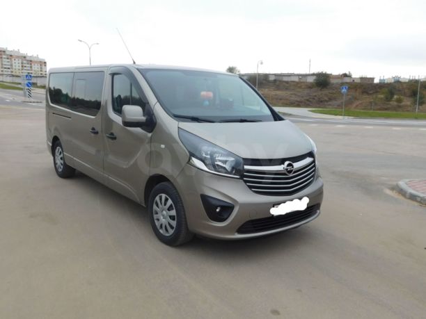 Opel Vivaro 2, 2017 г.