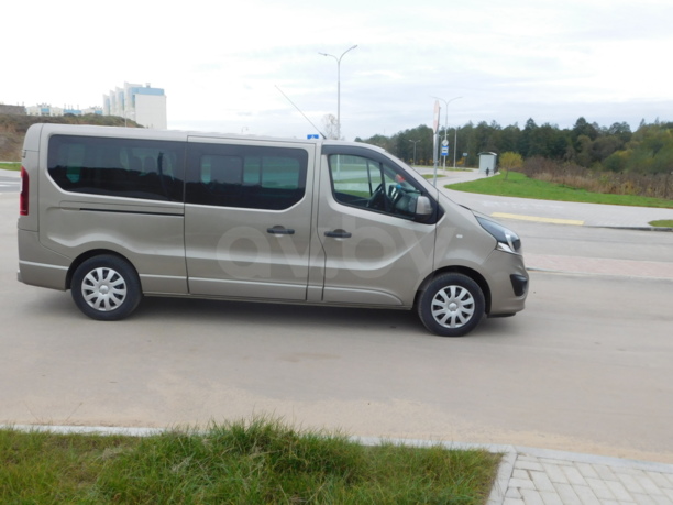 Opel Vivaro 2, 2017 г.