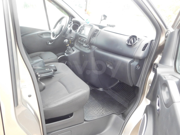 Opel Vivaro 2, 2017 г.