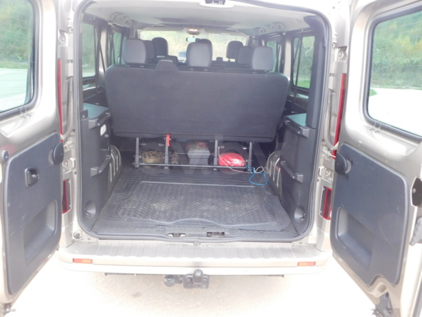 Opel Vivaro 2, 2017 г.