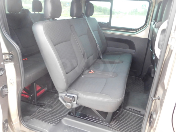 Opel Vivaro 2, 2017 г.