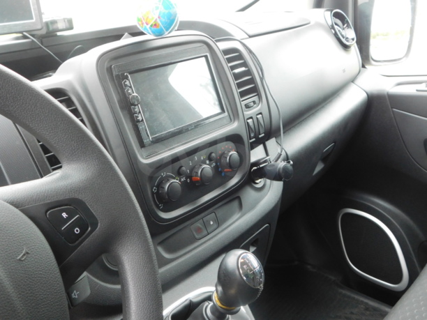 Opel Vivaro 2, 2017 г.