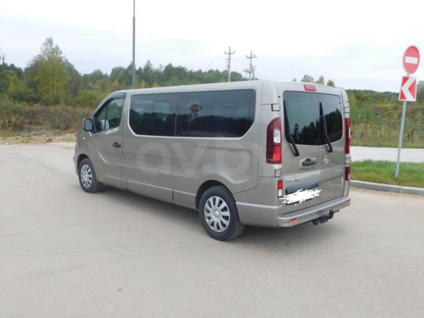 Opel Vivaro 2, 2017 г.