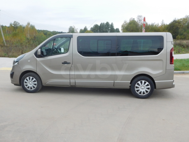 Opel Vivaro 2, 2017 г.