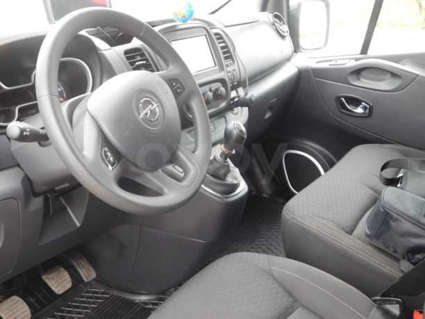 Opel Vivaro 2, 2017 г.