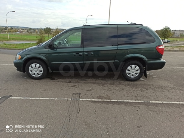 Dodge Grand Caravan IV, 2001 г.