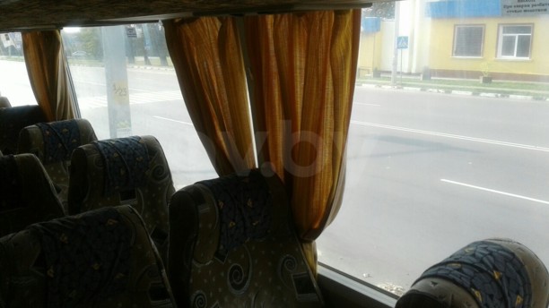 Setra S213 HD. Автобус без проблем, сел и поехал., 1977 г.