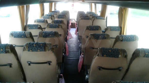 Setra S213 HD. Автобус без проблем, сел и поехал., 1977 г.