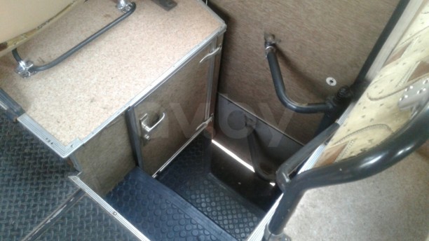 Setra S213 HD. Автобус без проблем, сел и поехал., 1977 г.
