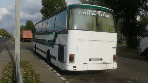 Setra S213 HD. Автобус без проблем, сел и поехал., 1977 г.