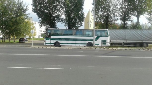 Setra S213 HD. Автобус без проблем, сел и поехал., 1977 г.