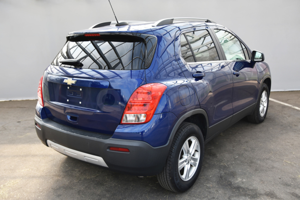 Chevrolet Trax, 2015 г.