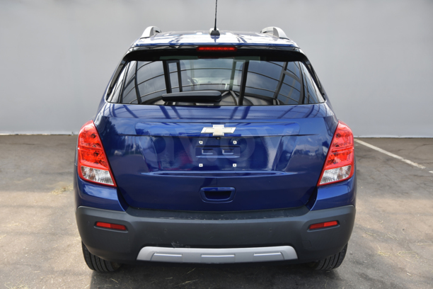 Chevrolet Trax, 2015 г.