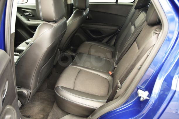 Chevrolet Trax, 2015 г.