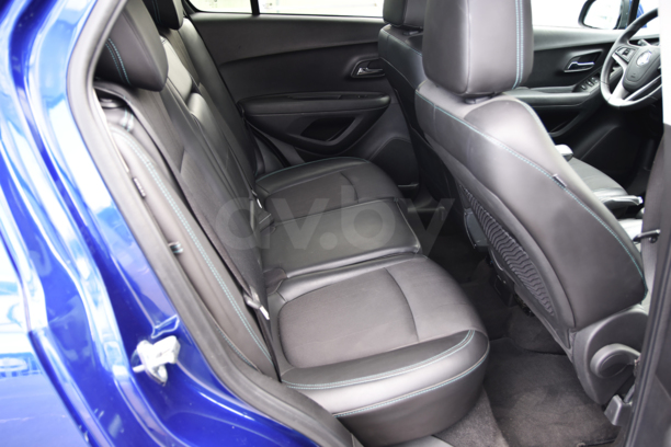 Chevrolet Trax, 2015 г.