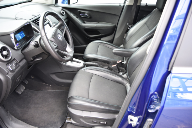 Chevrolet Trax, 2015 г.