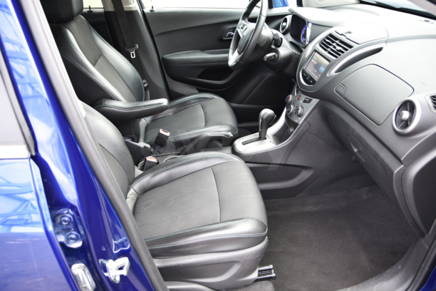 Chevrolet Trax, 2015 г.
