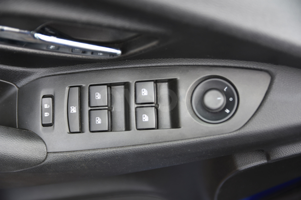 Chevrolet Trax, 2015 г.