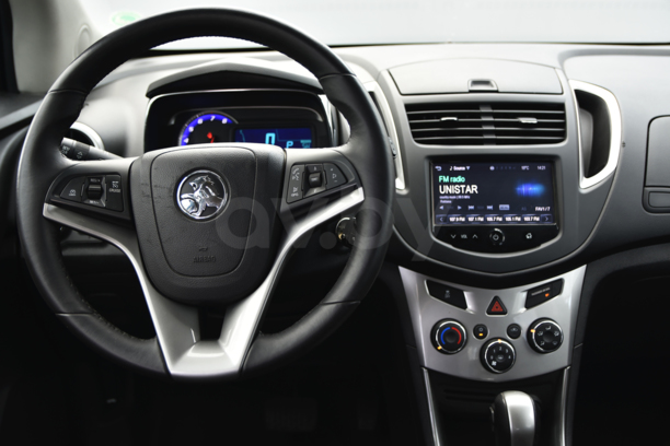 Chevrolet Trax, 2015 г.