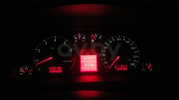 Audi A6 C5, 2001 г.