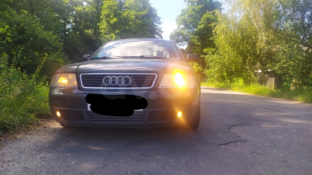Audi A6 C5, 2001 г.