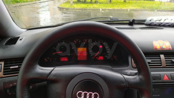 Audi A6 C5, 2001 г.