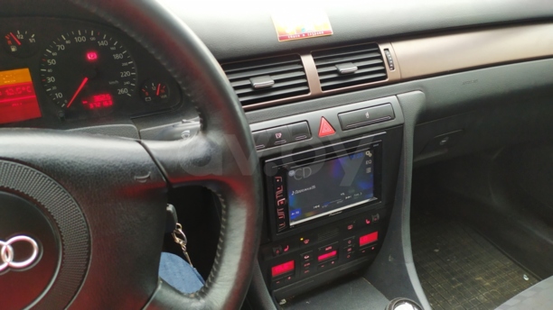 Audi A6 C5, 2001 г.