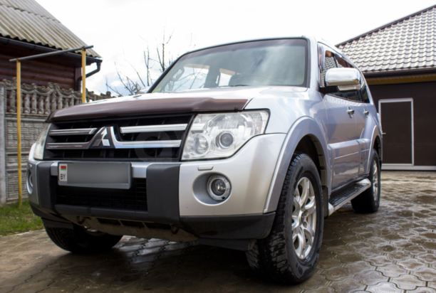 Mitsubishi Pajero IV, 7 мест, 2007 г.
