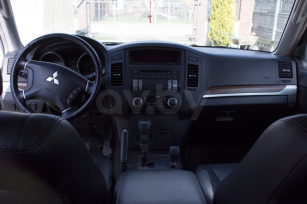 Mitsubishi Pajero IV, 7 мест, 2007 г.