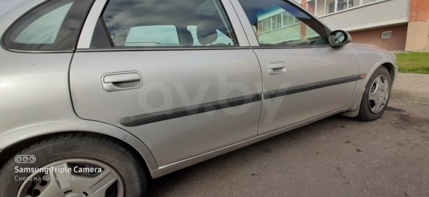 Opel Vectra B, 1996 г.