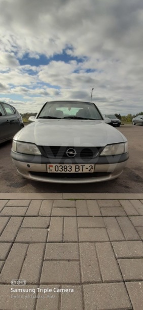 Opel Vectra B, 1996 г.