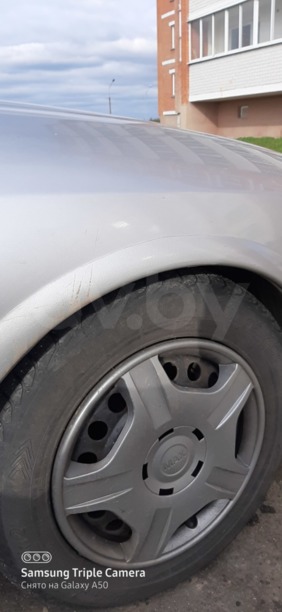 Opel Vectra B, 1996 г.