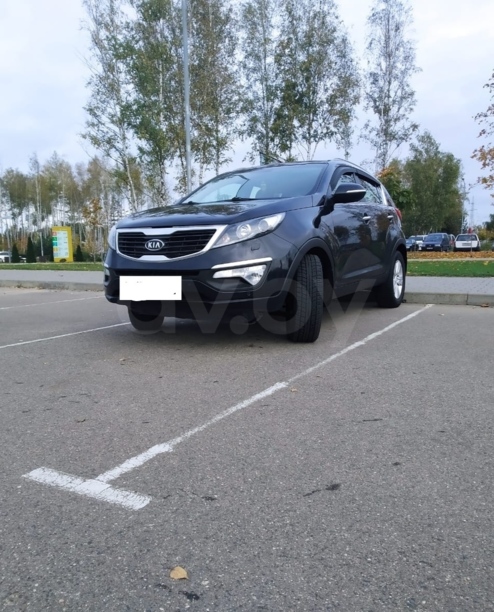 Kia Sportage III, 2012 г.