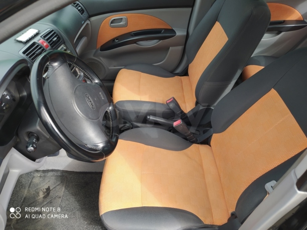 Kia Picanto I, 2004 г.