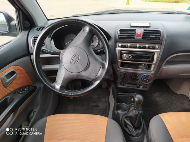 Kia Picanto I, 2004 г.
