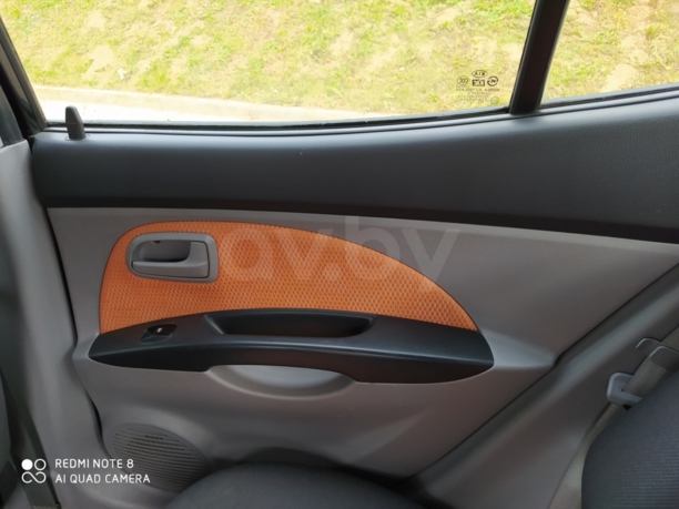 Kia Picanto I, 2004 г.