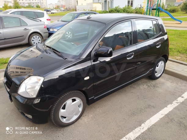 Kia Picanto I, 2004 г.