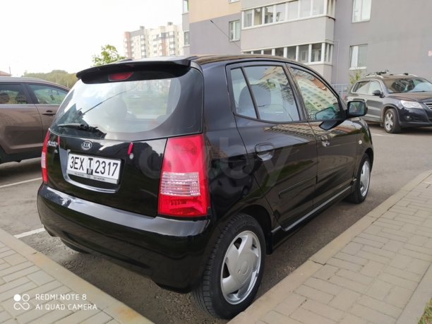 Kia Picanto I, 2004 г.