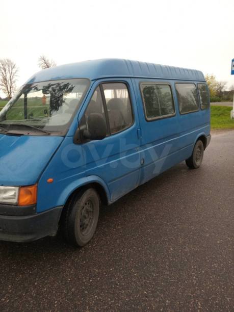 Ford Transit Tourneo, 1996 г.