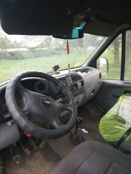 Ford Transit Tourneo, 1996 г.