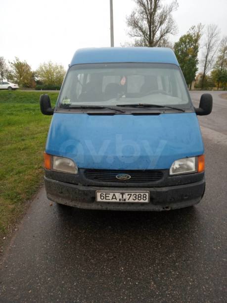 Ford Transit Tourneo, 1996 г.