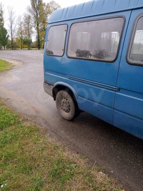 Ford Transit Tourneo, 1996 г.
