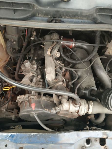 Ford Transit Tourneo, 1996 г.