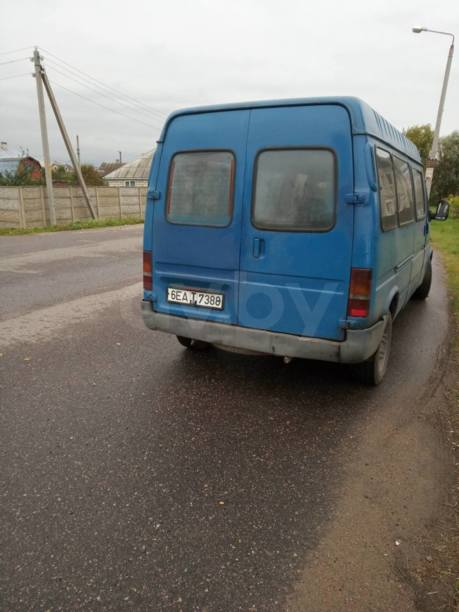 Ford Transit Tourneo, 1996 г.