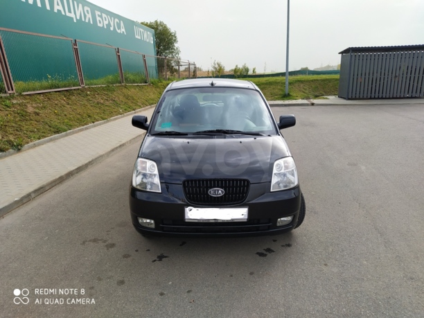 Kia Picanto I, 2004 г.